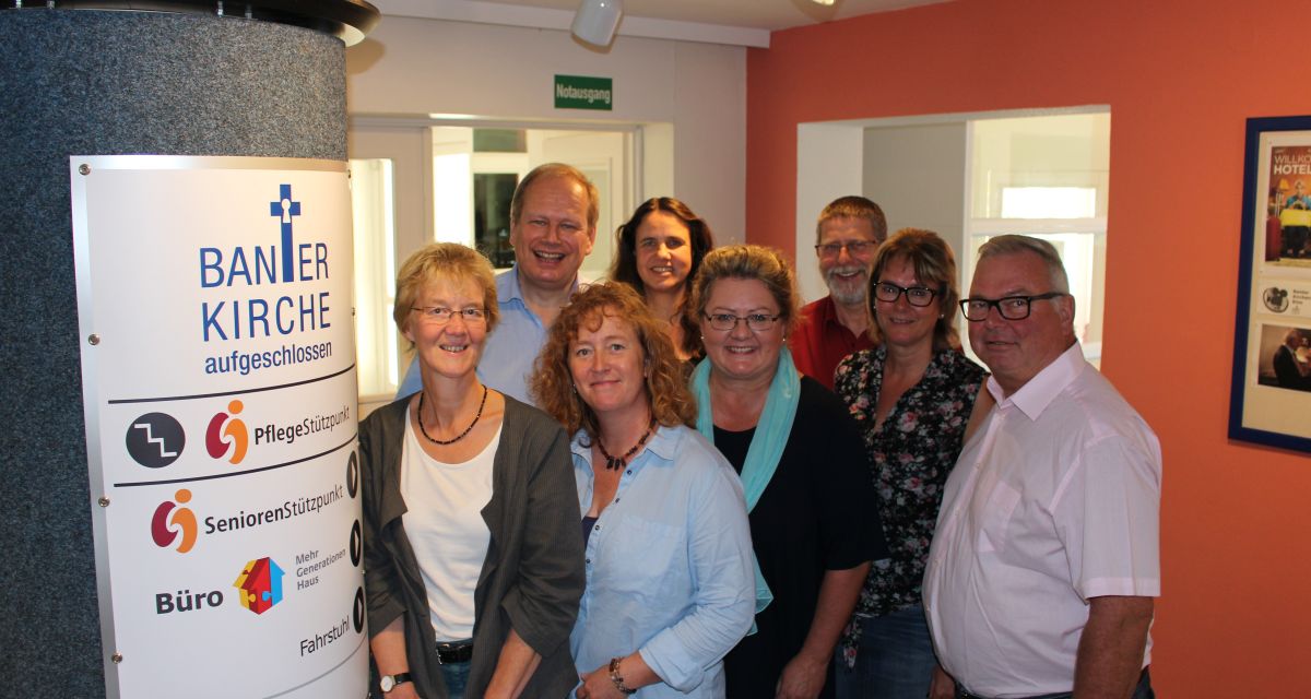 Sozialministerin besucht Ende September Wilhelmshaven