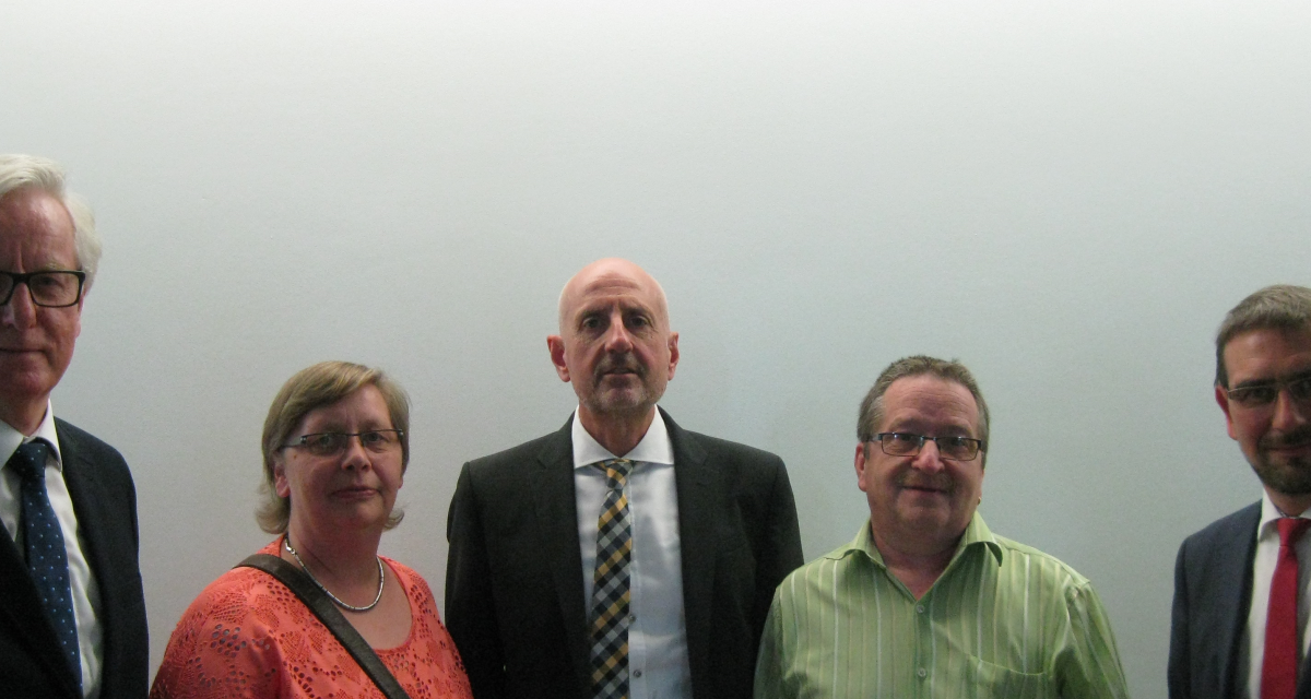 Vertragsänderungen bei Klinikfusion