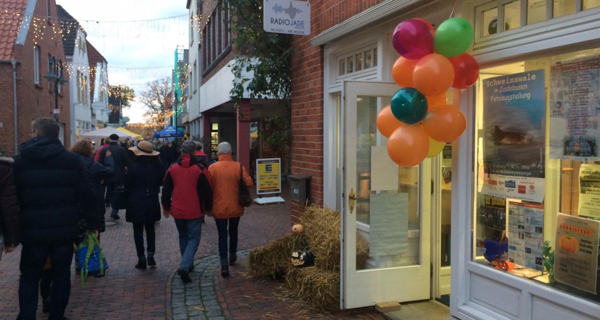 Positives Fazit der Kürbisnacht