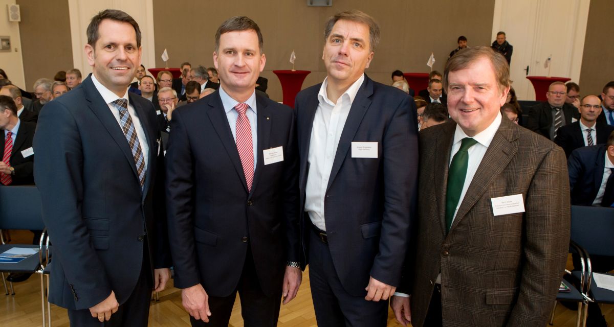 Niedersachsens Häfen feiern Jubiläum