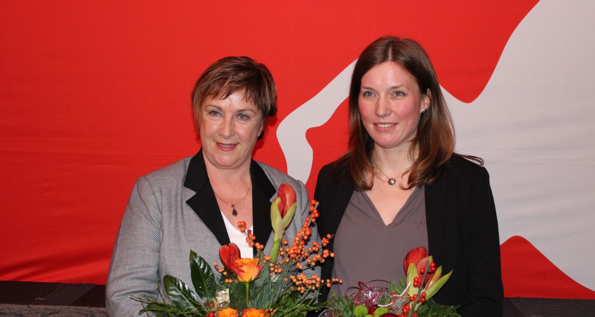 Siemtje Möller tritt für SPD bei Bundestagswahl an