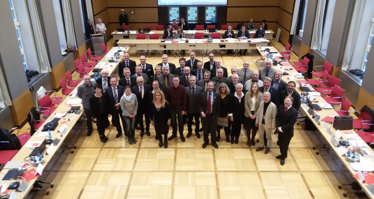 Wilhelmshaven segnet Doppelhaushalt 2017/18 ab