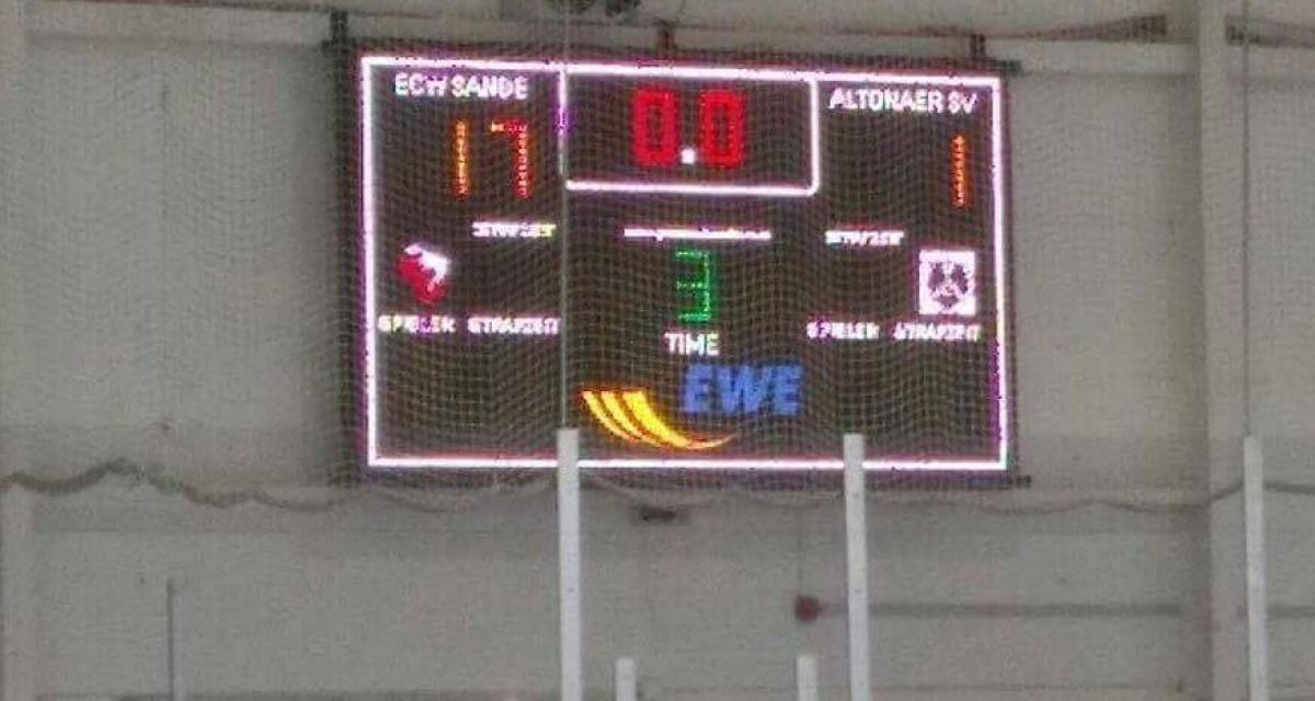 Jadehaie bleiben Tabellenführer