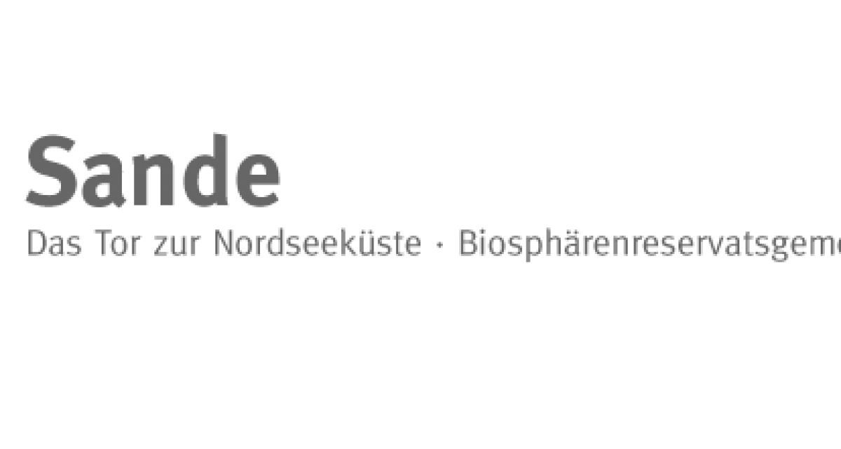 Schulen in Sande vorerst gesichert