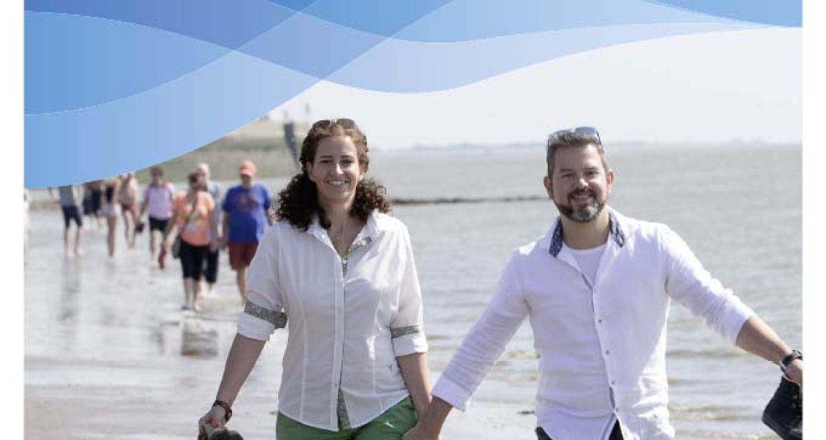 Urlaubsmagazin – „Wilhelmshaven – Mein Urlaub 2017“