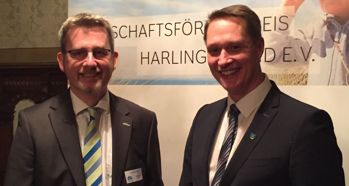 Breitbandausbau und Mobilität Hauptthemen in Wittmund