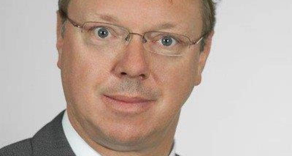 Andreas Meinen, ehemaliger Bürgermeister der Gemeinde Bockhorn.