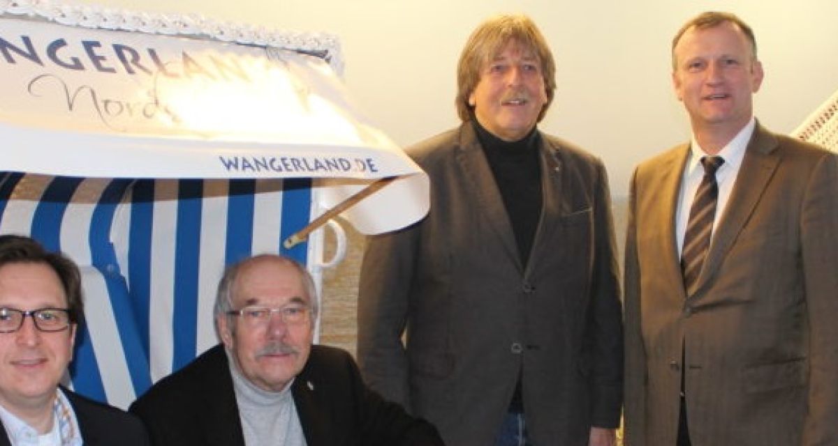Wangerland mit erneutem Übernachtungsrekord