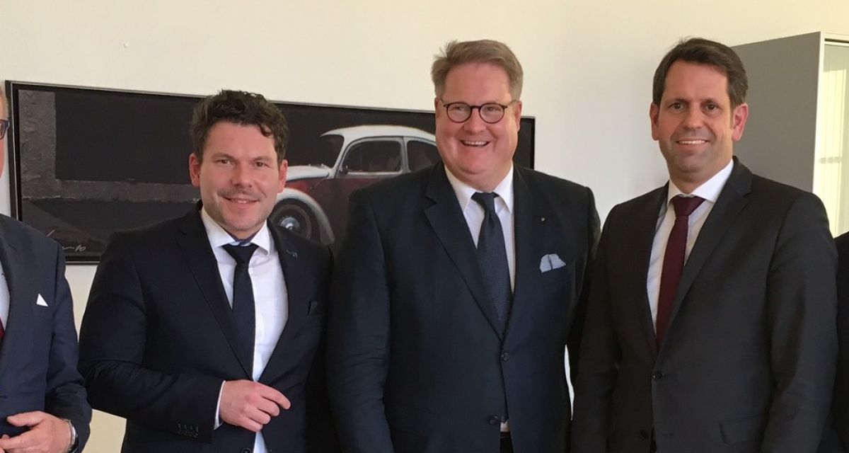 AWV fordert zügige Elektrifizierung