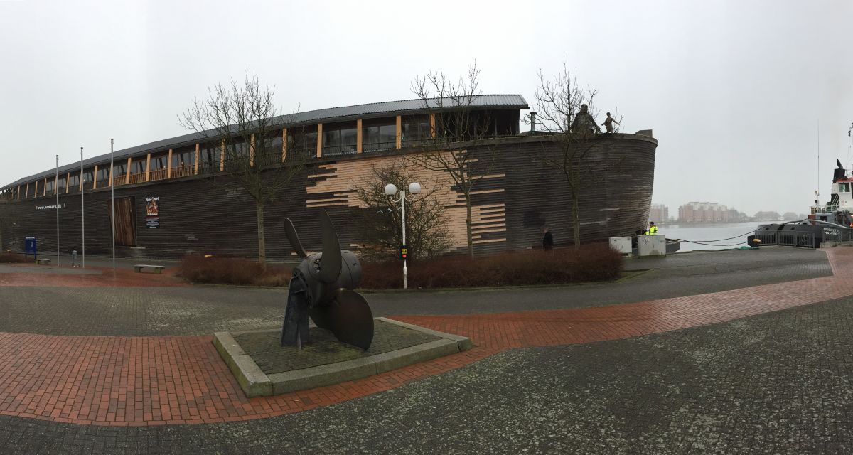 Arche Noah am Bontekai