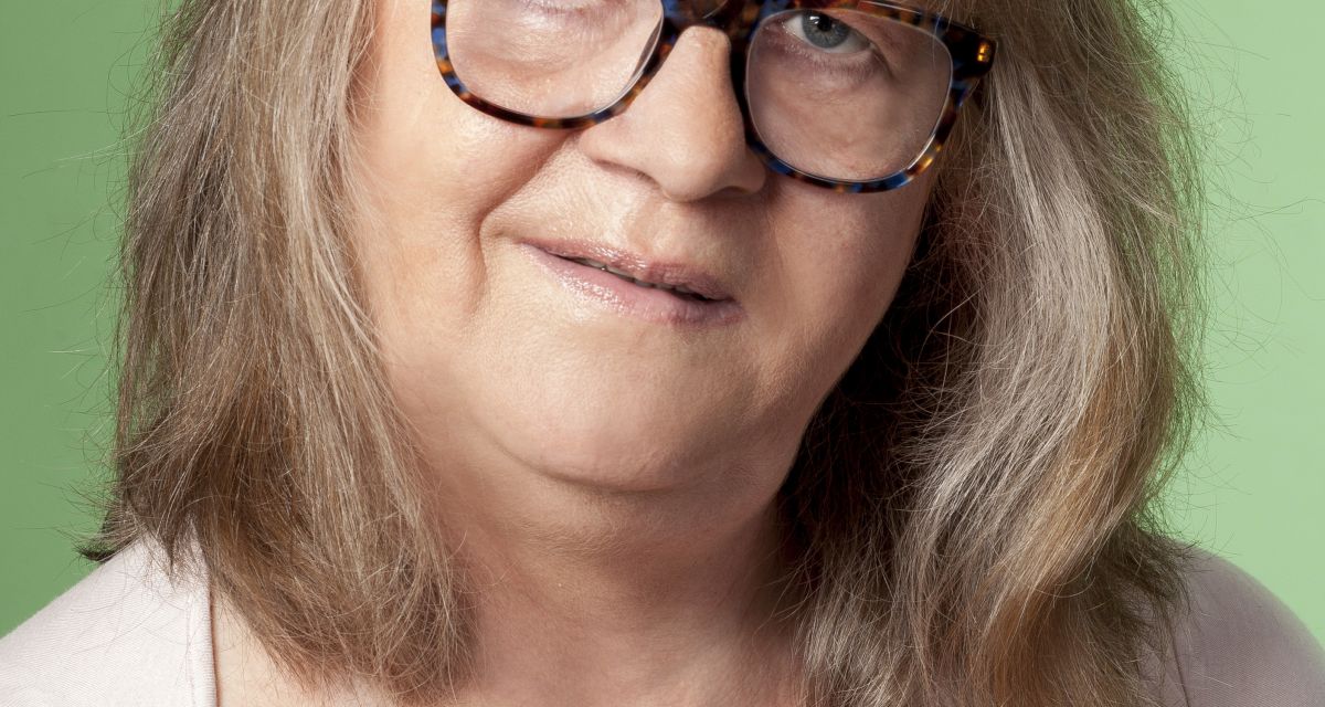 Zu sehen ist Petra Stomberg