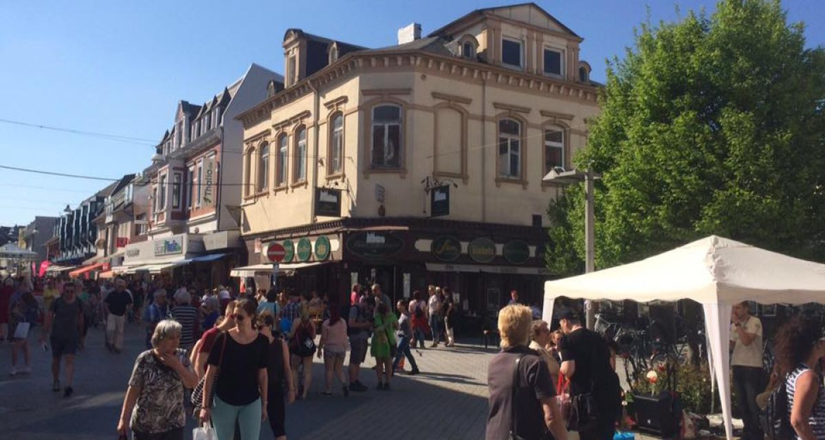 Veränderte Pläne zu Nahversorgungszentren