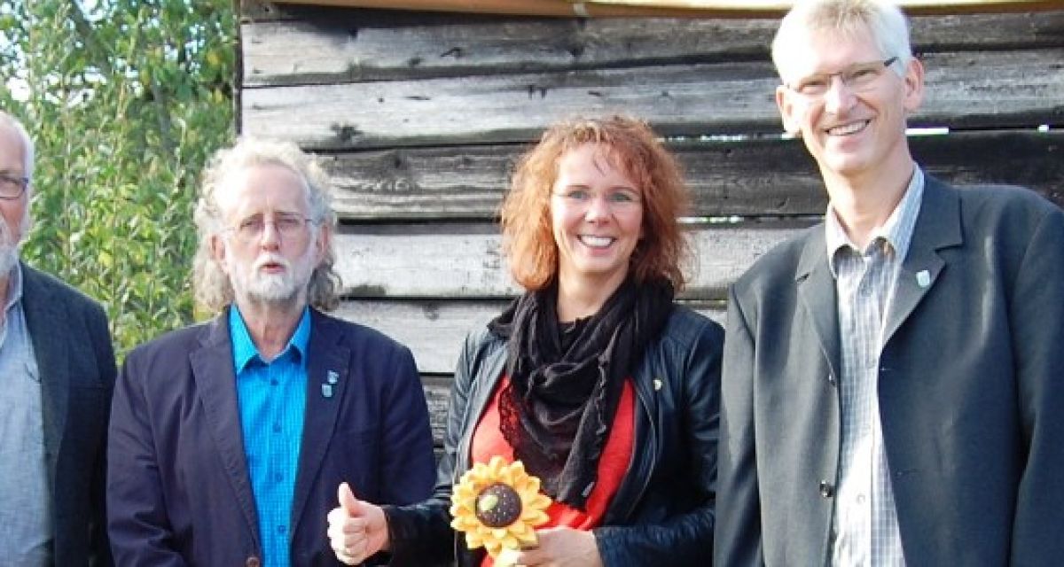 Grüne unterstützen geplantes Wassergesetz