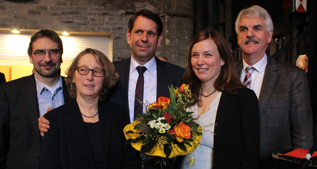 Lies für Landtagswahl nominiert