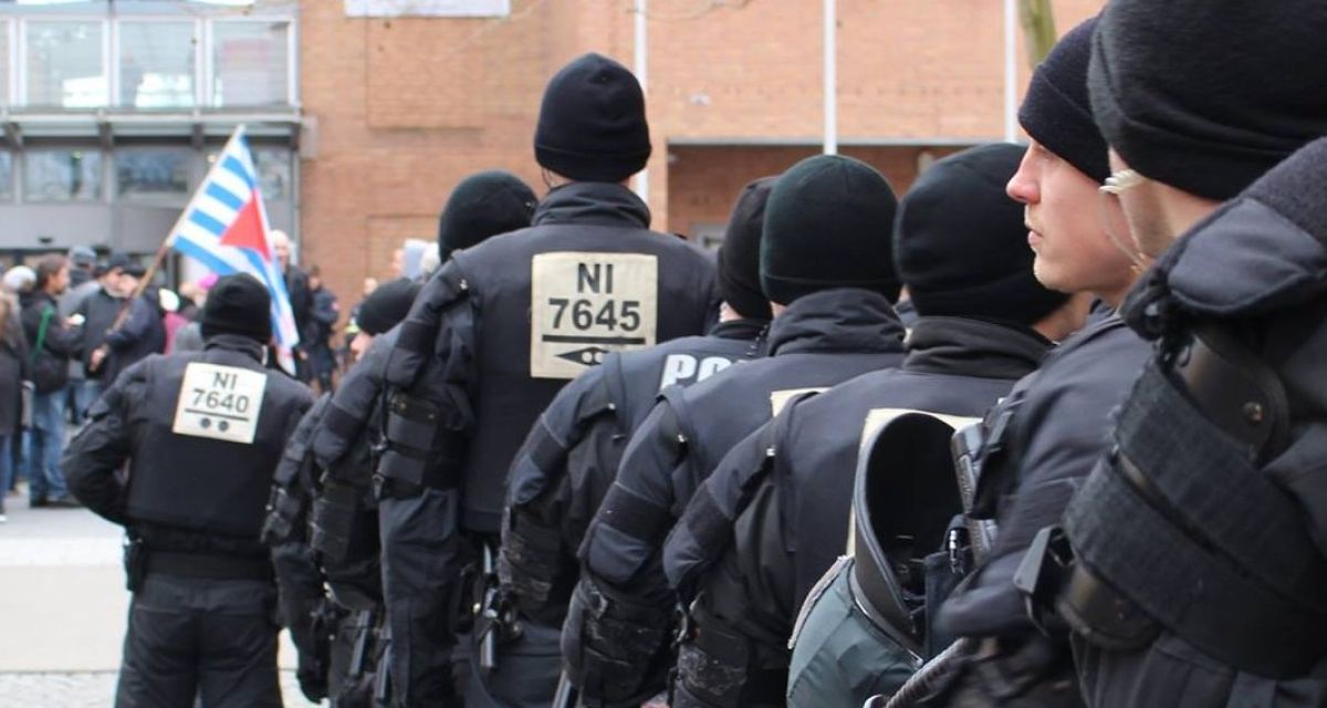 Mehr Polizeipräsenz gefordert