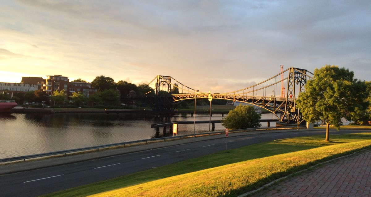 KW-Brücke morgen gesperrt