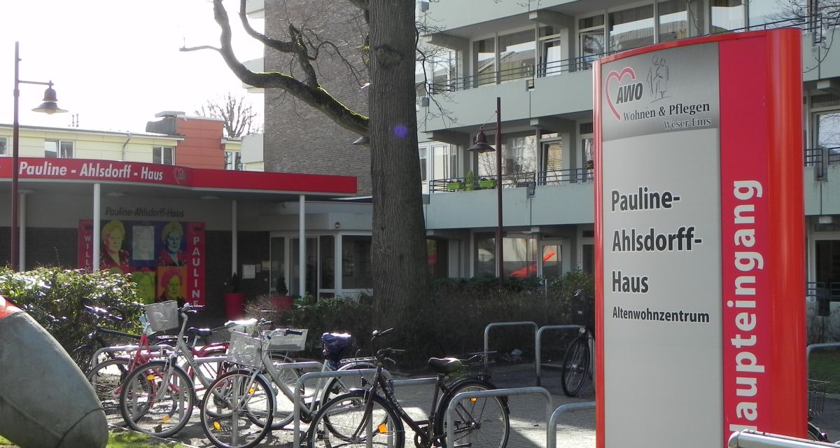 Pauline-Ahlsdorff-Haus