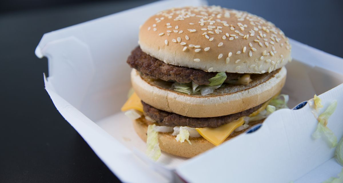 Burger Fast Food