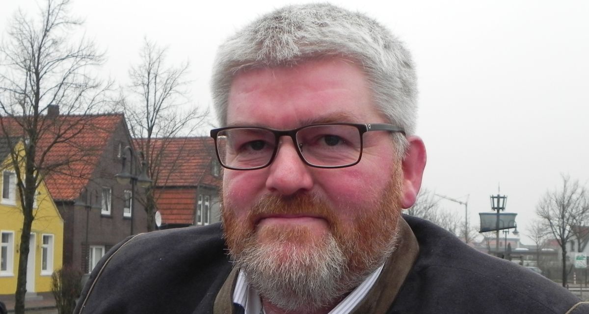 Jens Damm