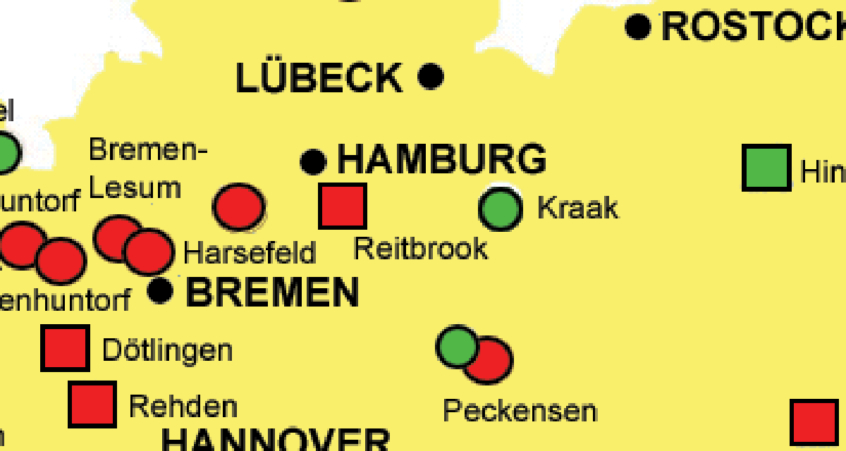 Lobbyverband hält Blow-Out in Etzel für möglich