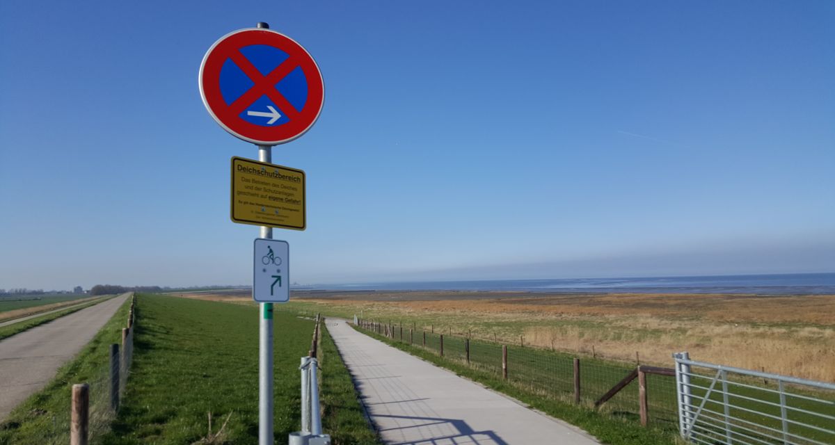 Deichschutzbereich Deich 