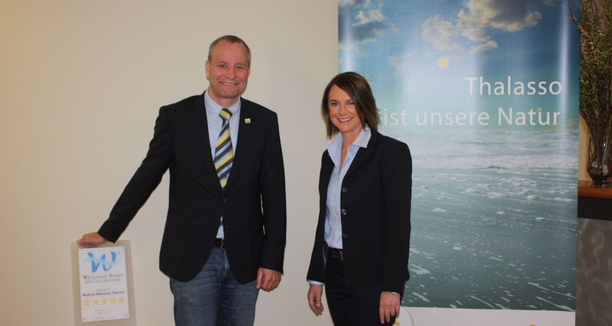 Neue Leitung im BadeWerk Neuharlingersiel