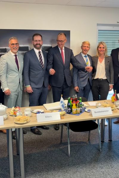 IHK-Präsident fordert konkrete politische Schritte für den Mittelstand