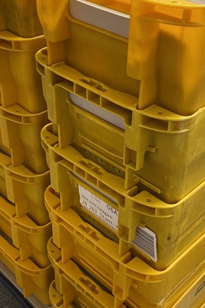 Wilhelmshaven verschickt Info-Post zur Corona-Impfung