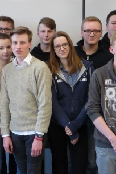 Vertreter im Kreisschülerrat gewählt