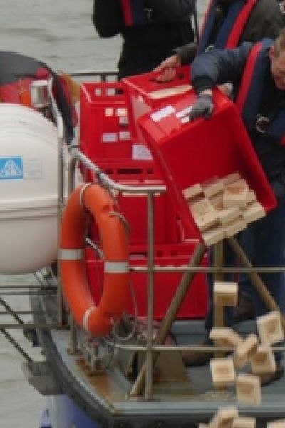 Zweite Phase von „Macroplastics“ beginnt