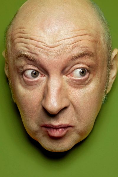 Gastspiel mit Horst Evers im Wilhelmshavener Pumpwerk findet statt