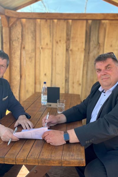 Wechsel in der Geschäftsführung der WTF