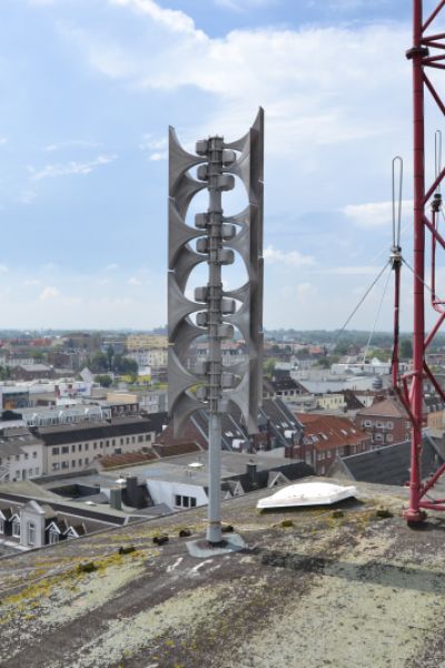 KATWARN-Probealarm in Wittmund