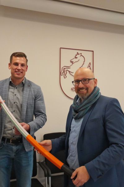 Ausbau von Glasfaseranschlüssen in Accum, Grafschaft und Sillenstede