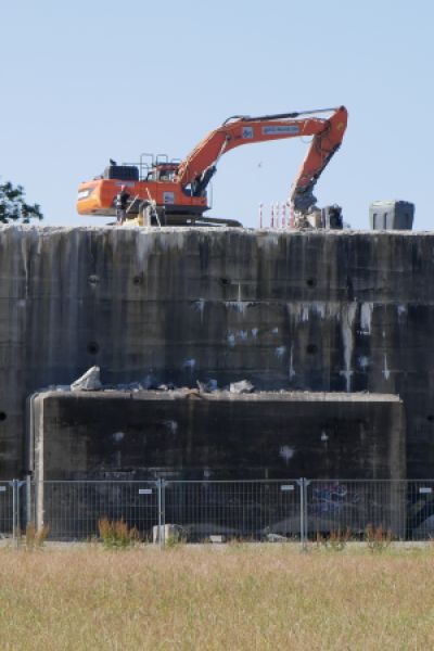 TWWP-Bau wird trotz Einsparungen teurer