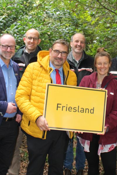 Zehn Jahre Mischwaldpflanzung in Herrenneuen 