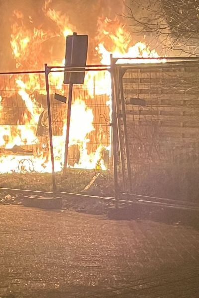 Autobrände in Wilhelmshaven