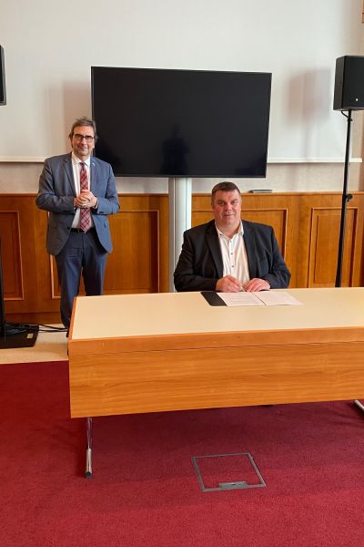 Verwaltungsvereinbarung zum Strukturwandel