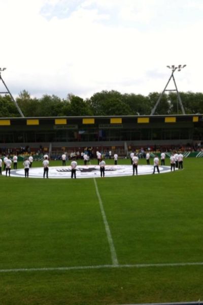 Fussball-Bezirksliga am Wochenende