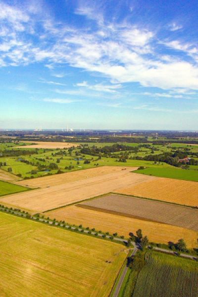 Frieslands Industrie wächst