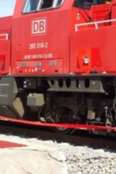 Weiteres Teilstück für Güterverkehr eingeweiht