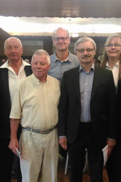 Internationales Behindertensportfest eröffnet