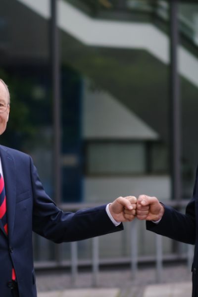 Neuer Präsident für Universität Oldenburg