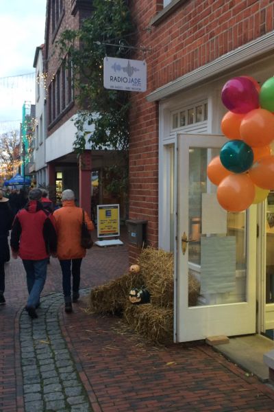 Positives Fazit der Kürbisnacht