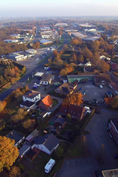 Schortens untersucht Einzelhandel