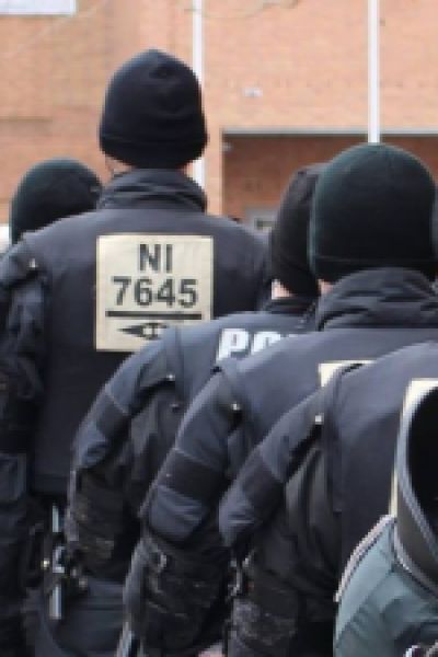 Mehr Polizeipräsenz gefordert