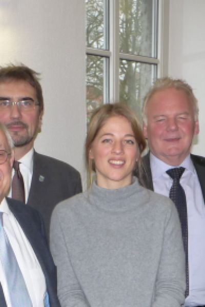 Land unterstützt Gesundheitsregion