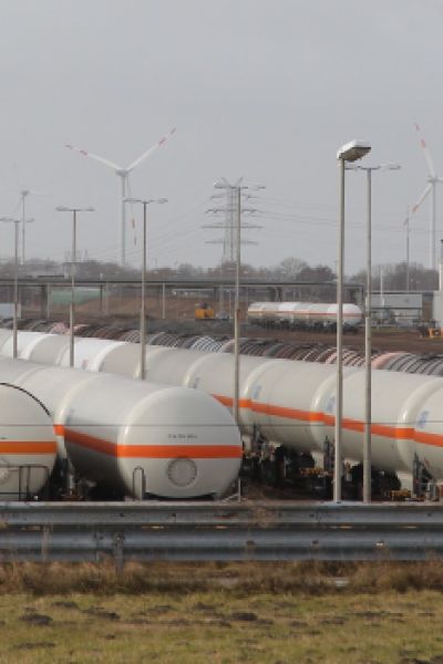 HES mit bisherigem Umschlag zufrieden