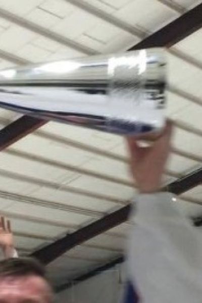 ECW Sande gewinnt gegen die Harsefeld Tigers