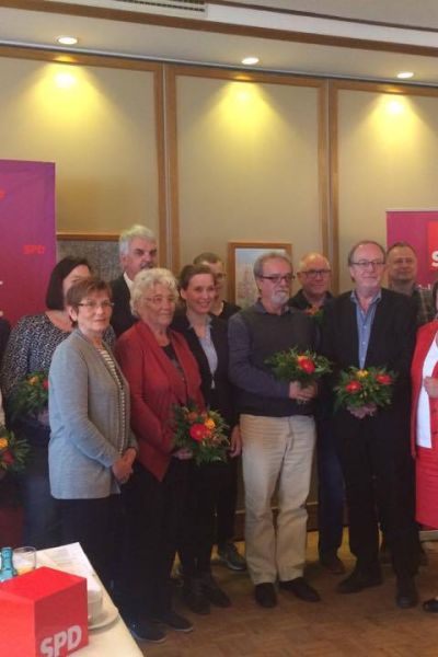 Ansmann neuer Vorsitzender der SPD Wilhelmshaven